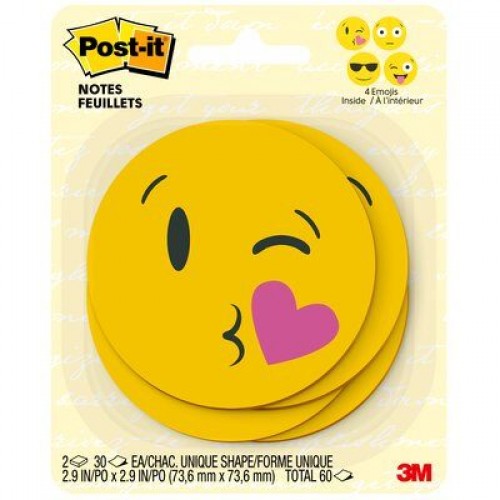 Post-it Super Sticky Notes 675-4SSMIA, 4 in x 4 in (101 mm x 101