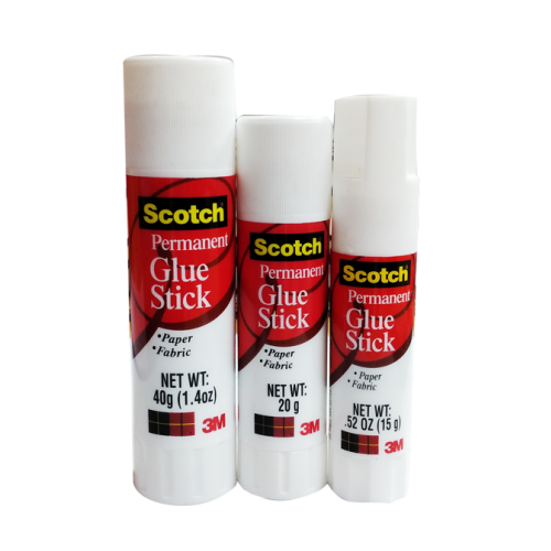 Scotch Permanent Glue Stick