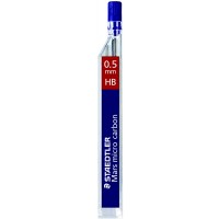 Mech pencil lead 0.5 Bl=2tbe