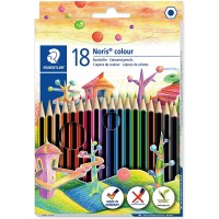 Noris Colour pencils Set=18col