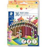 Noris Colour pencils Set=36col