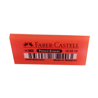 FABER CASTELL – ERASER – COLOR