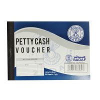 SADAF – PETTY CASH VOUCHER