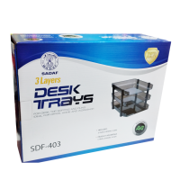 SADAF – 3 Tier Document Tray