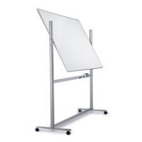 MAGNETOPLAN MOBILE MAGNETIC WHITE BOARDS