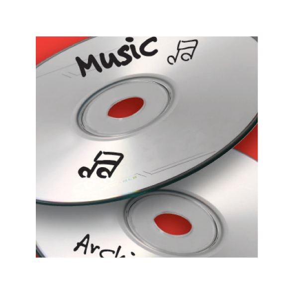 Sharpie CD/DVD Permanent Marker 
