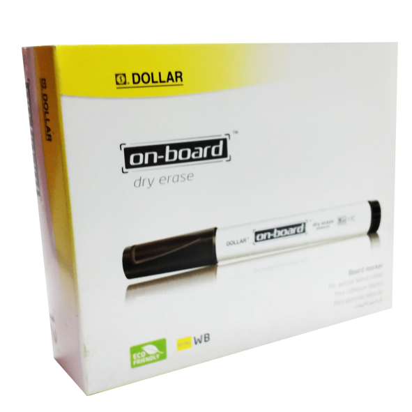 Dollar Dry Erase Whiteboard Marker Single Piece