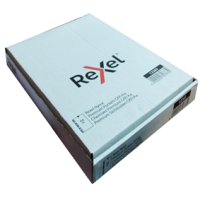 REXEL – PUNCHED (80) POCKETS – 12265