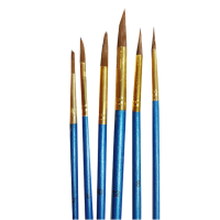 SADAF – PAINTING BRUSHES (6 Pcs / PKT)