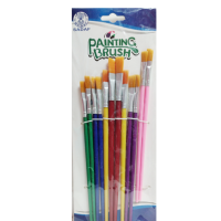 SADAF – PAINTING BRUSHES (12 Pcs / PKT)