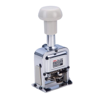 DELI – STAMP – 6 DIGIT NUMBERING MACHINE (7506)