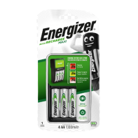 ENERGIZER  – RECHARGE MAXI (AA 4) – CHVCM4