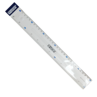 PARTNER – PLASTIC RULER (30 cm) – PT 072