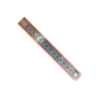 PARTNER – STEEL RULER (15cm) – PT-0715