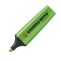 STABILO – HIGHLIGHTER (GREEN) – 70/33