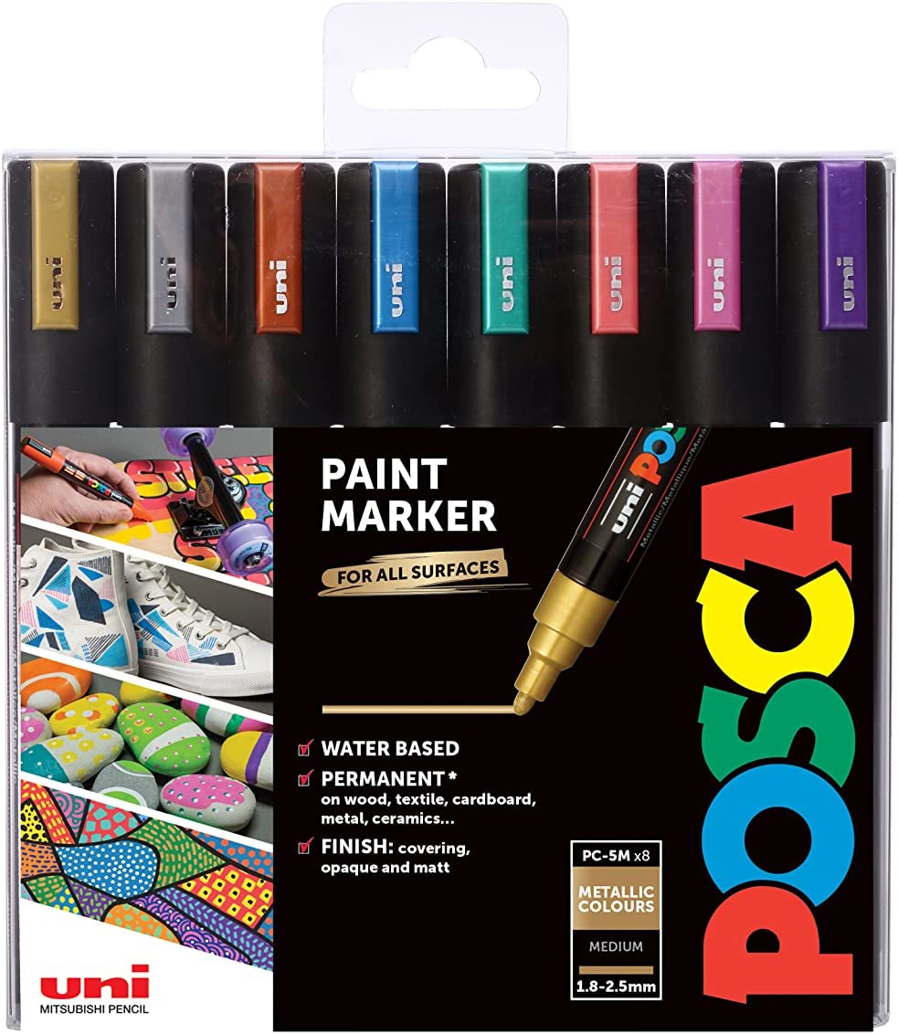 Posca colours deals